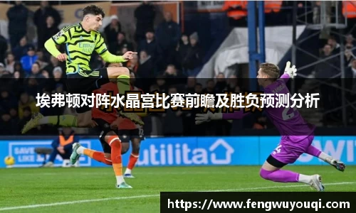 埃弗顿对阵水晶宫比赛前瞻及胜负预测分析
